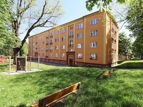 Prodaný byt 3+1 68 m²