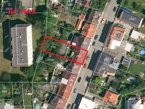 Prodej domu 93 m², pozemek 455 m²