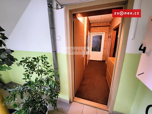 Prodaný byt 1+1 45 m²