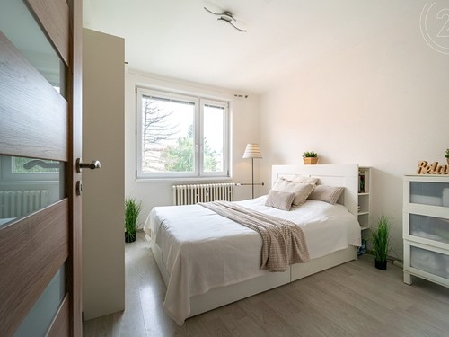 Prodaný byt 2+1 55 m²