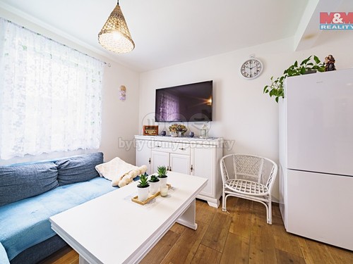 Prodaný dům 95 m², pozemek 543 m²