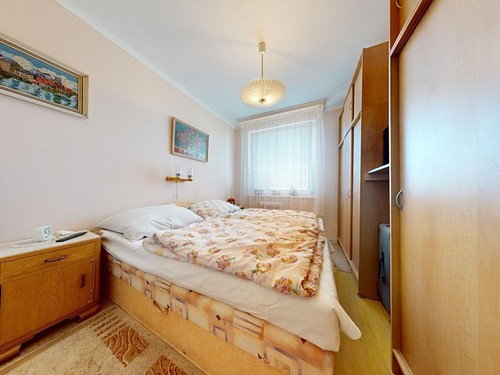 Prodaný byt 3+1 62 m²