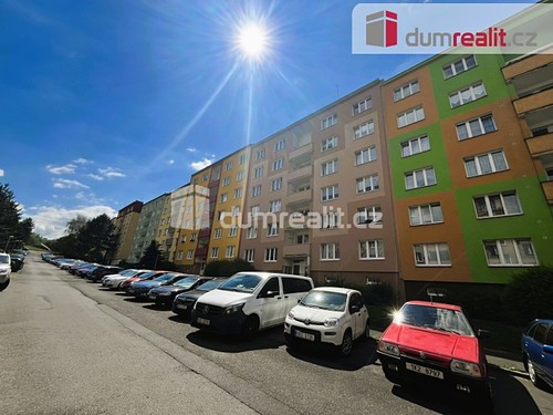Prodaný byt 1+1 38 m²