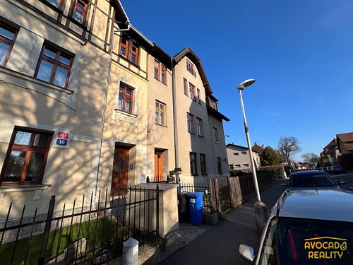 Prodaný byt 1+kk 36 m²