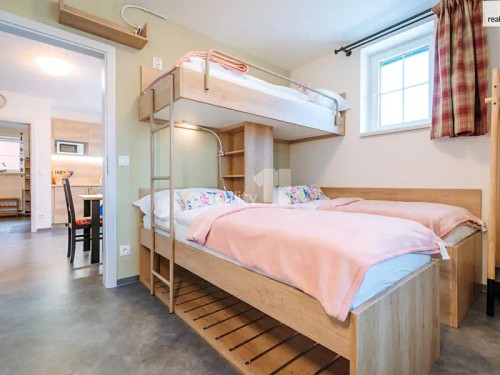 Prodaný byt 3+kk 57 m²