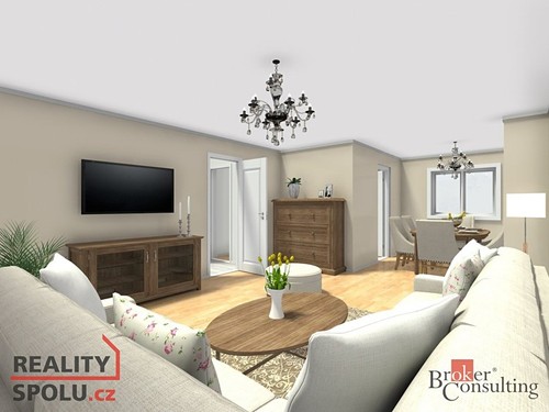 Prodaný dům 97 m², pozemek 476 m²