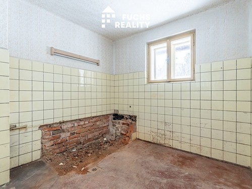 Prodaná chalupa 95 m², pozemek 669 m²