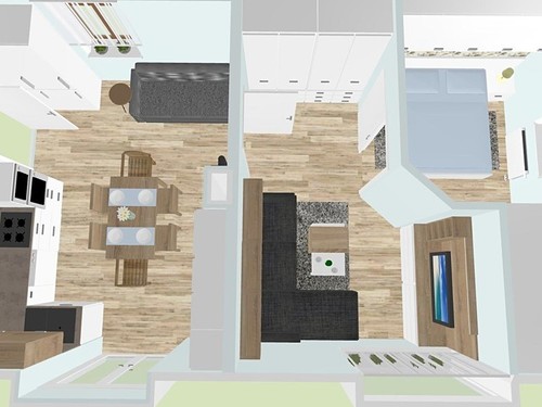 Prodaný dům 93 m², pozemek 252 m²