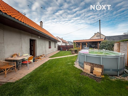 Prodaný dům 80 m², pozemek 384 m²