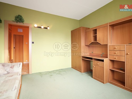 Prodaný byt 3+1 65 m²