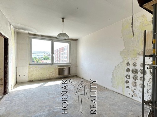 Prodaný byt 1+1 36 m²