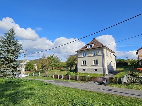 Prodaný dům 330 m², pozemek 1823 m²