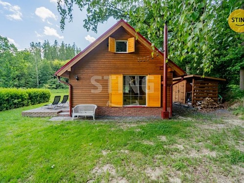Prodaná chata 55 m², pozemek 108 m²