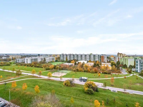 Prodaný byt 3+kk 64 m²