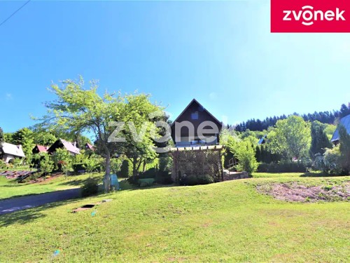 Prodej chaty 40 m², pozemek 490 m²