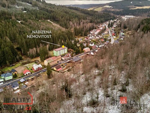 Prodaný byt 1+1 36 m²