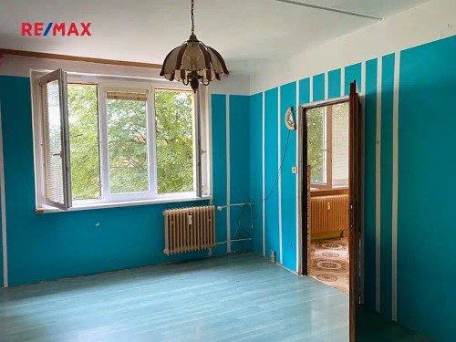 Prodaný byt 2+1 61 m²
