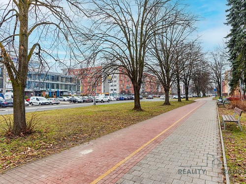 Prodaný byt 3+kk 54 m²