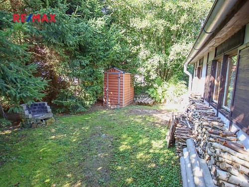 Prodaná chata 46 m², pozemek 544 m²