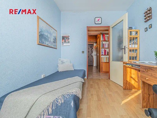 Prodaný byt 3+1 65 m²