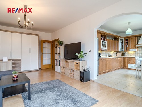 Prodaný byt 2+1 62 m²