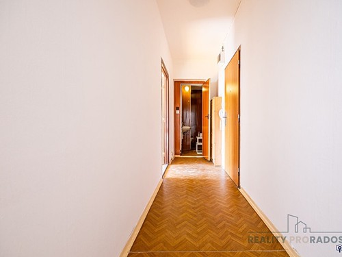 Prodaný byt 2+1 40 m²