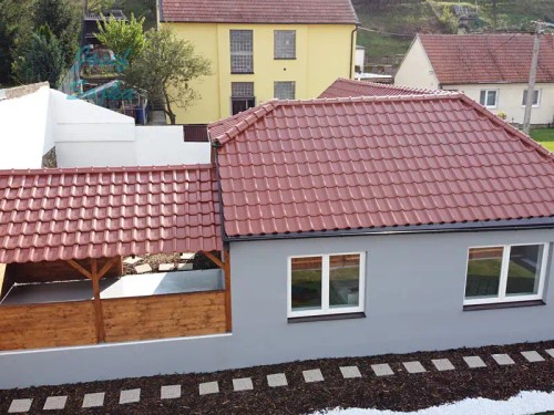 Prodaný dům 133 m², pozemek 318 m²