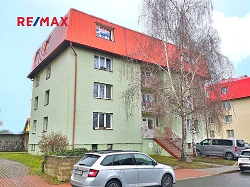 Prodaný byt 2+kk 42 m²