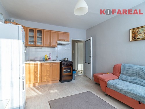 Prodaný byt 2+kk 44 m²