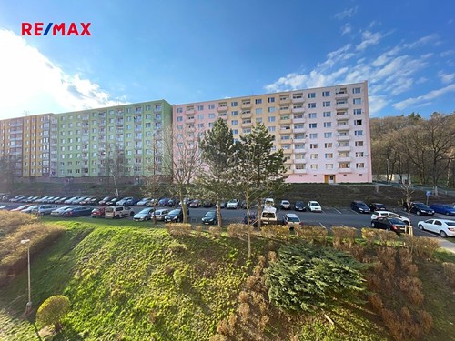 Prodaný byt 1+1 35 m²