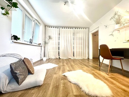 Prodaný byt 2+1 52 m²