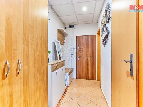 Prodaný byt 3+1 69 m²