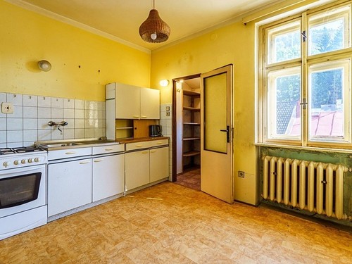 Prodaný dům 124 m², pozemek 207 m²