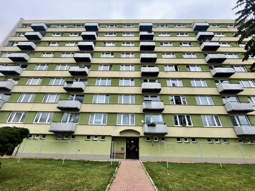 Prodaný byt 2+1 61 m²