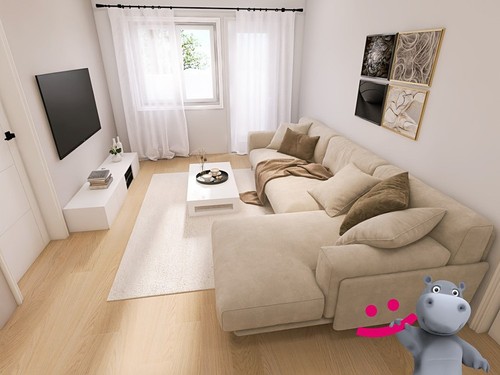 Prodaný byt 3+1 61 m²