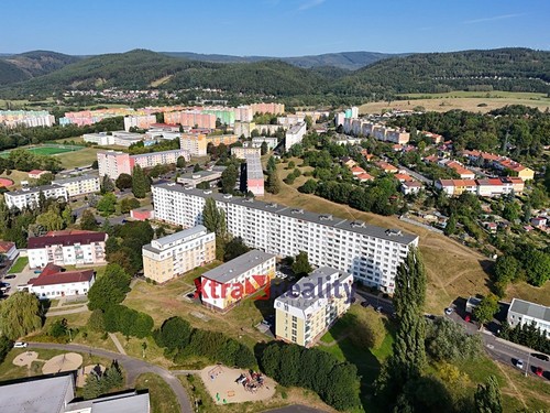 Prodaný byt 2+kk 37 m²