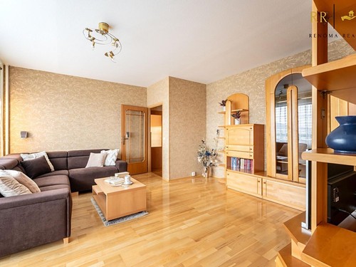 Prodaný byt 4+1 79 m²