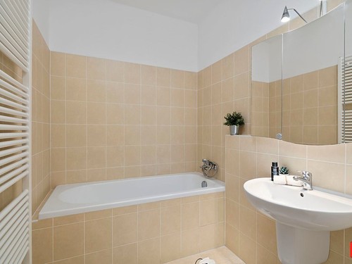 Prodaný byt 1+kk 39 m²