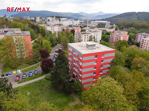 Prodaný byt 3+kk 68 m²