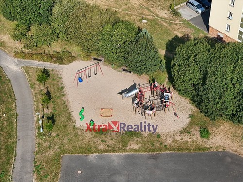 Prodaný byt 2+kk 37 m²