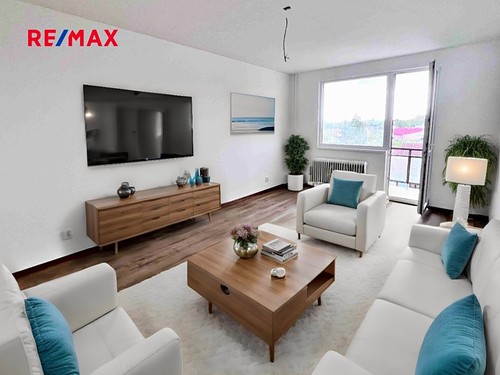 Prodaný byt 2+1 55 m²