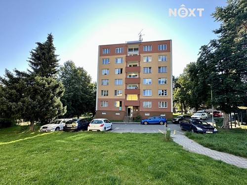 Prodaný byt 2+1 62 m²