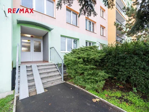 Prodaný byt 3+1 68 m²