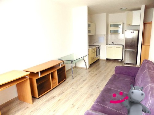 Prodaný byt 2+kk 41 m²