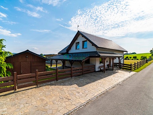 Prodaný dům 131 m², pozemek 774 m²