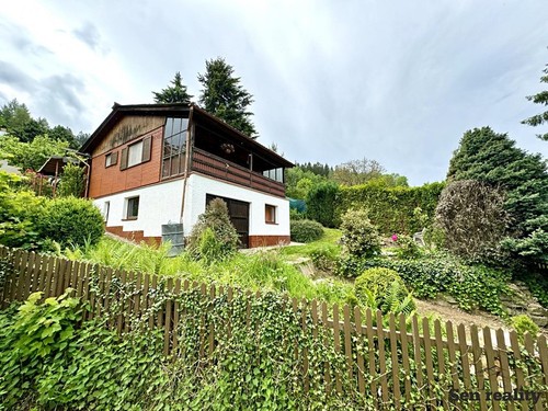Prodaná chata 80 m², pozemek 397 m²