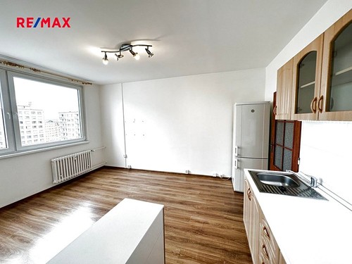 Prodaný byt 2+kk 46 m²