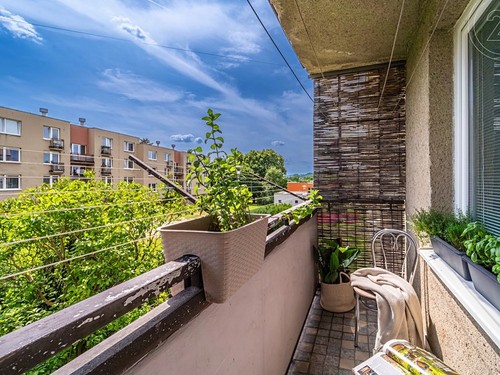 Prodaný byt 2+1 58 m²