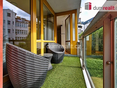 Prodaný byt 3+kk 89 m²
