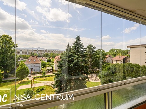 Prodaný byt 1+kk 34 m²